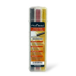 Tuhy do ceruzky farebné BIG dry