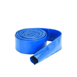 Hadicová ochrana PVC modrá 4" 160mm