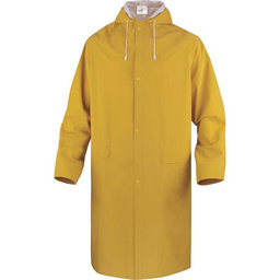 Nepremokavý plášť do dažďa MA305 žltý M
