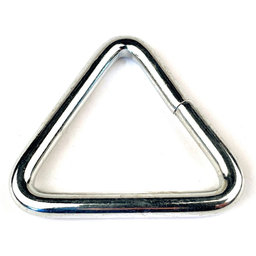 Trojuholník zváraný Zn 7x50mm