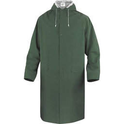 Nepremokavý plášť do dažďa MA305 zelený XL