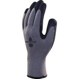 Zateplené pracovné rukavice APOLLON WINTER VV735 sivé 09