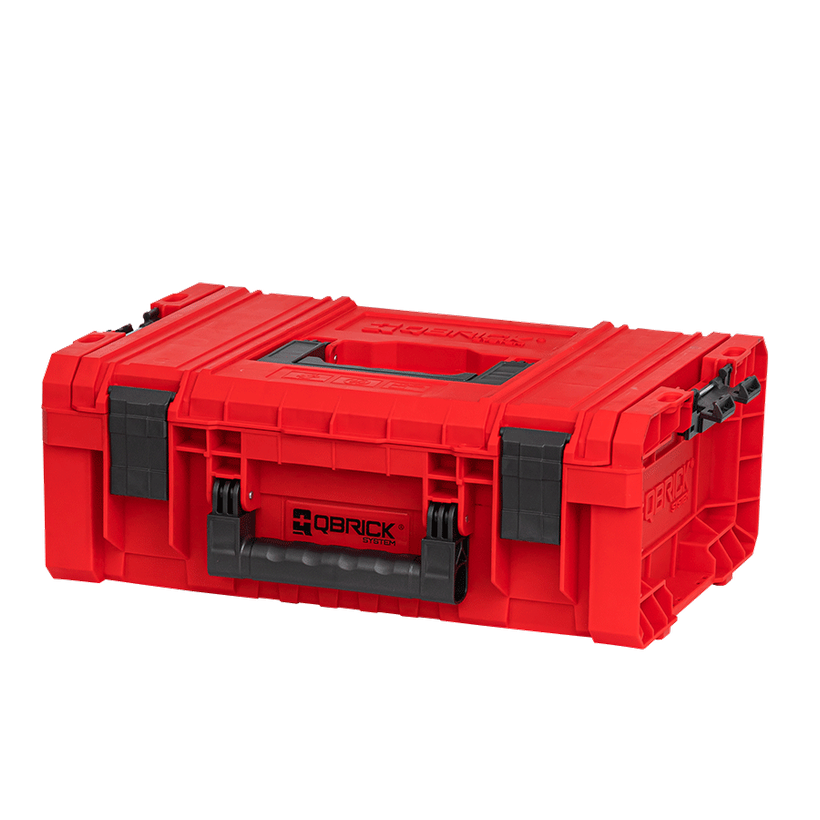 Box QBRICK® System PRO RED ULTRA HD 450x330x170mm