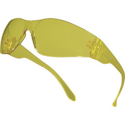 Pracovné okuliare BRAVA2 žlté