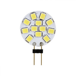 LED žiarovka 2W G4 - neutrálna biela