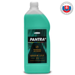 Univerzálny čistič PANTRA® PROFESIONAL 11 green lily 1L