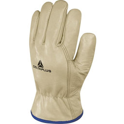 Zateplené pracovné rukavice FBF50 10