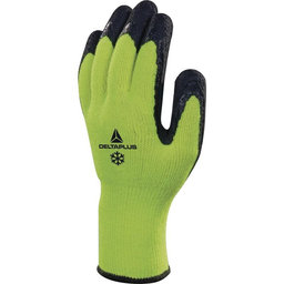 Zateplené pracovné rukavice APOLLON WINTER VV735 žlté 10