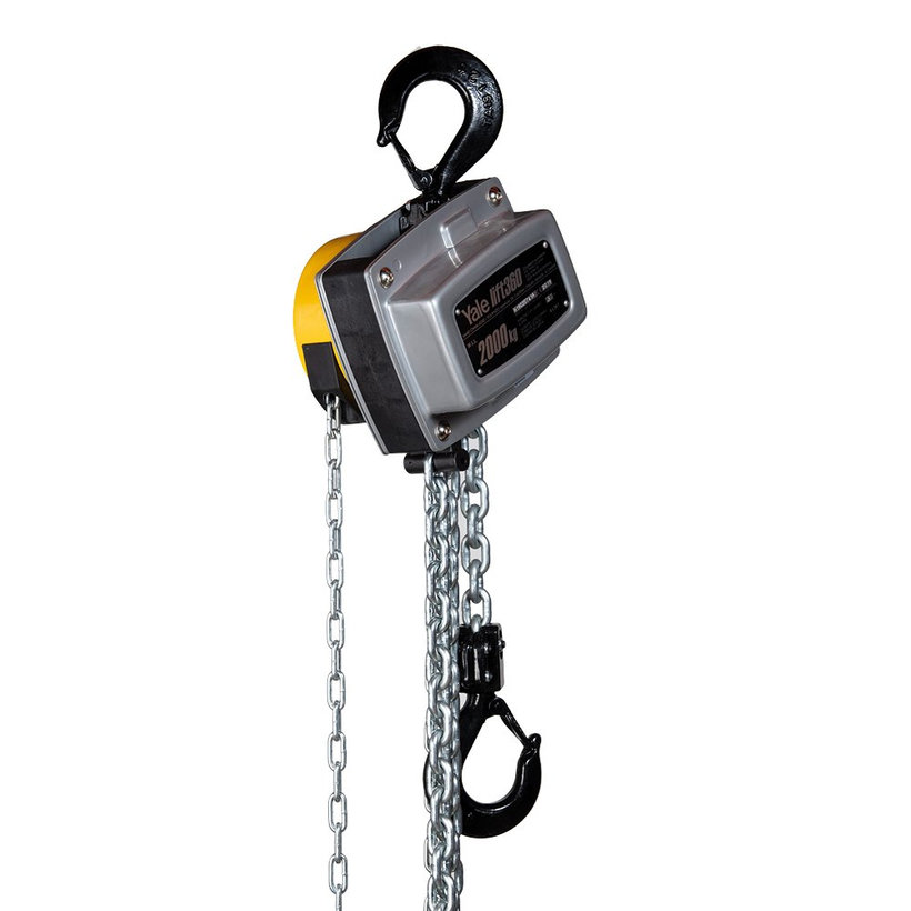 Ručný Kladkostroj Yalelift 360 10,0/3