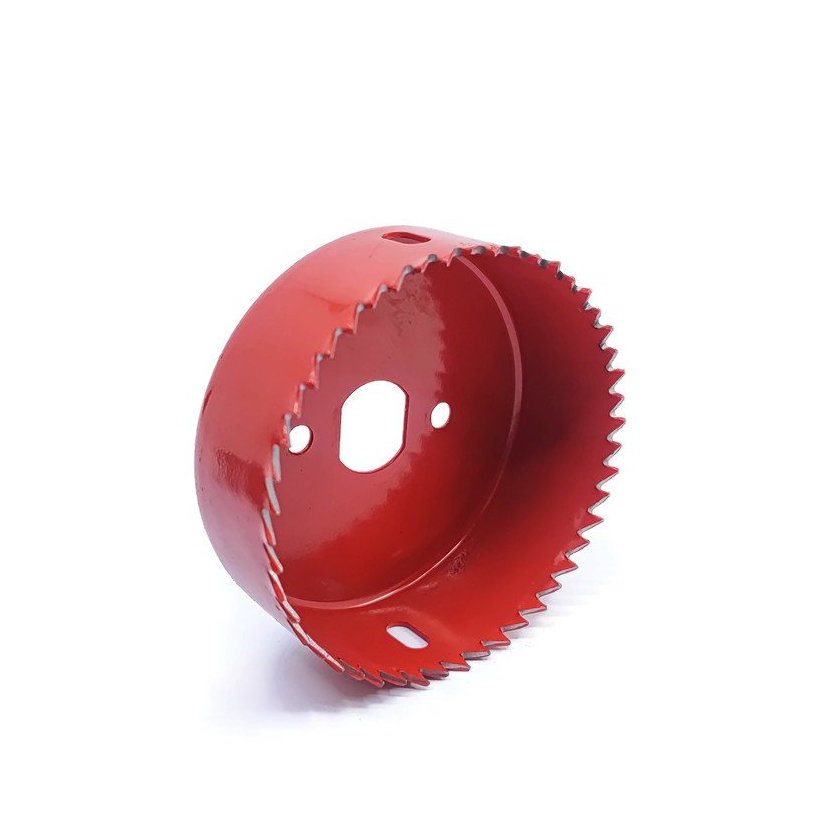 Vrtáky vykružovacie korunkové 15-dielna sada