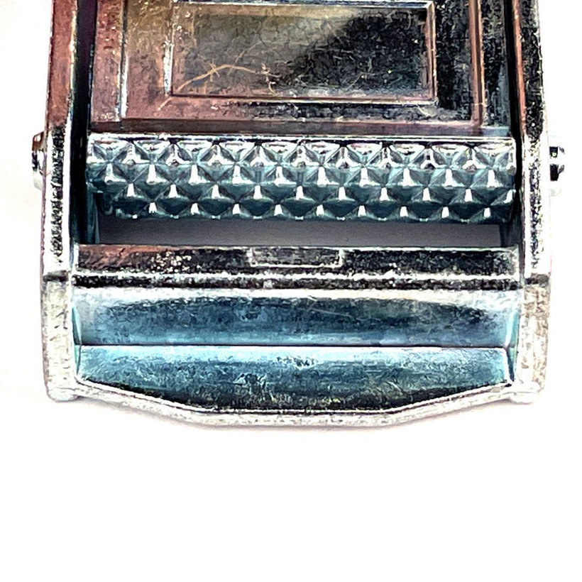 Pracka samosvorná liata ZN 50mm