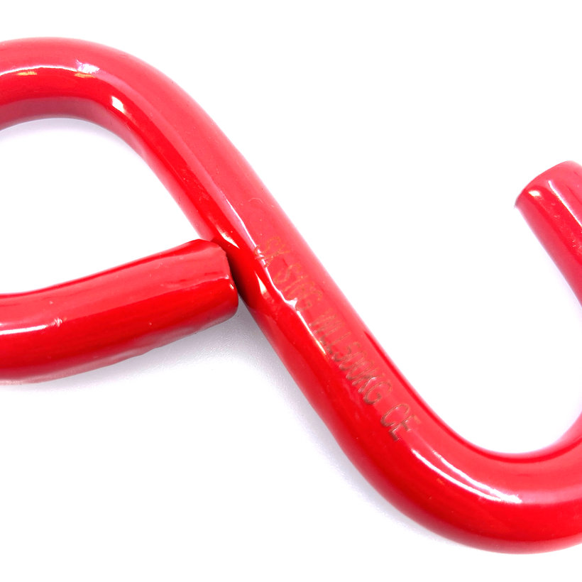 S-hák uzavretý tr 80, nosnosť 200kg