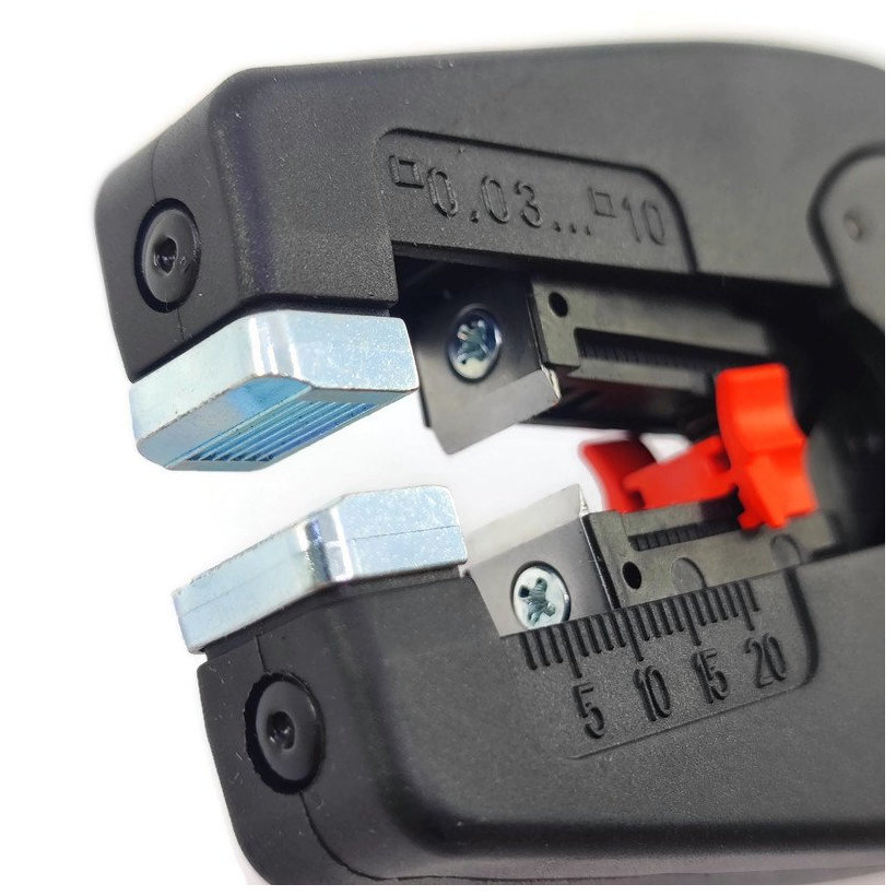 Kliešte odizolovacie automatické 195 mm