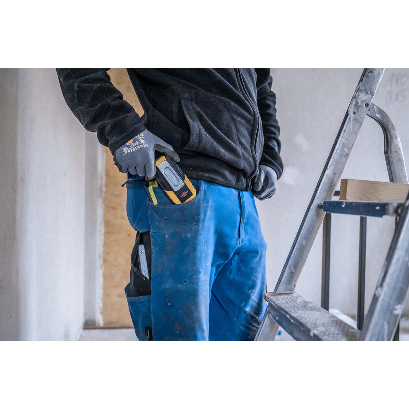 4 LED akumulátorové ručné svietidlo