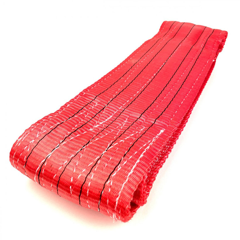 Oko/oko - zdvíhací pás Červený 5T/5M