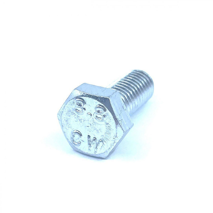 Skrutka DIN 933 8.8 zn M24x120