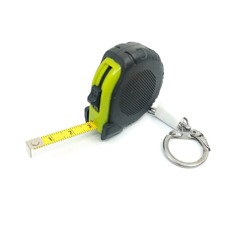 Meter zvinovací mini 1m