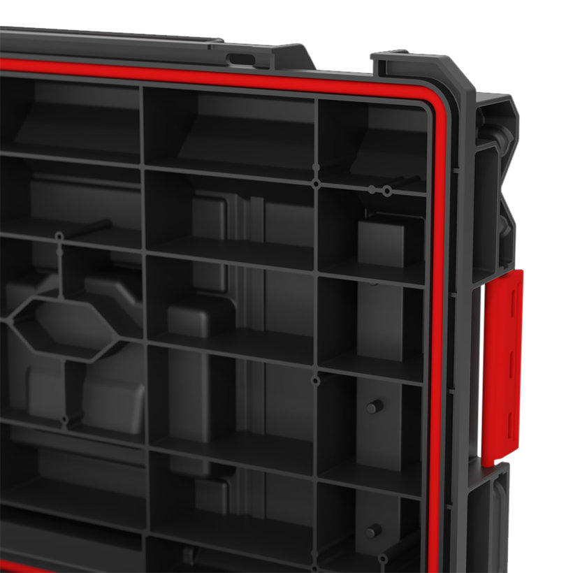 Box na náradie QBRICK System ONE 450 Technik 2.0