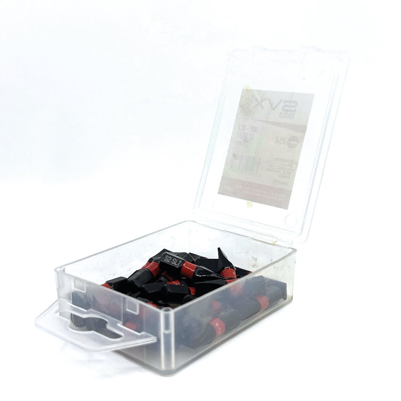 Bit magnetický SL7x25 mm