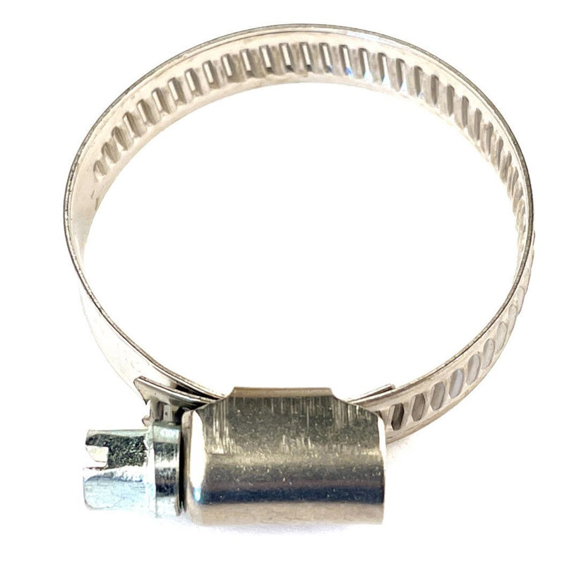 Nerezová spona hadicová W4 A2 20-32mm