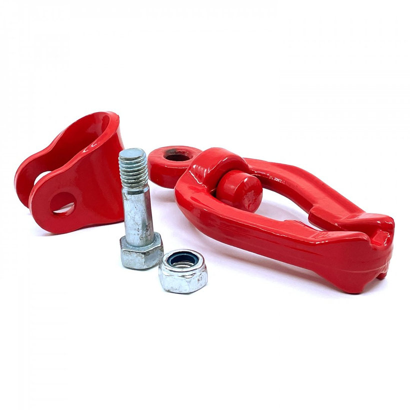 Klzný strmeň art.535 obojstranný tr 80 8mm