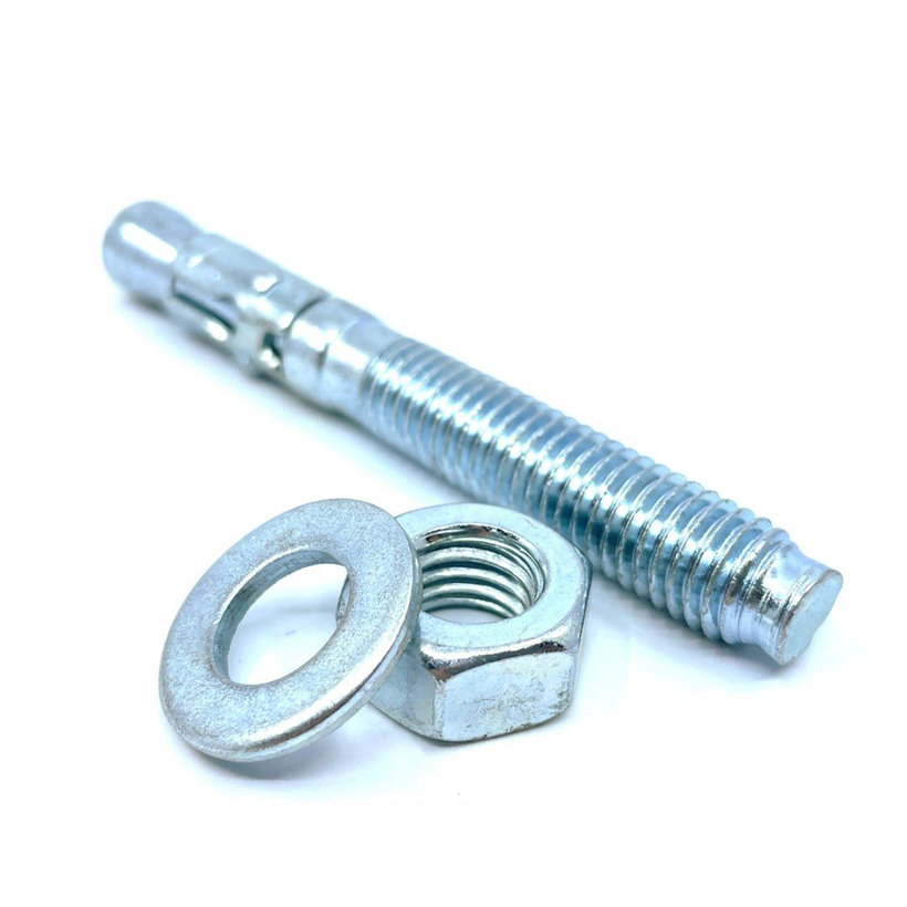 Segmentová kotva ITH zn M12x100