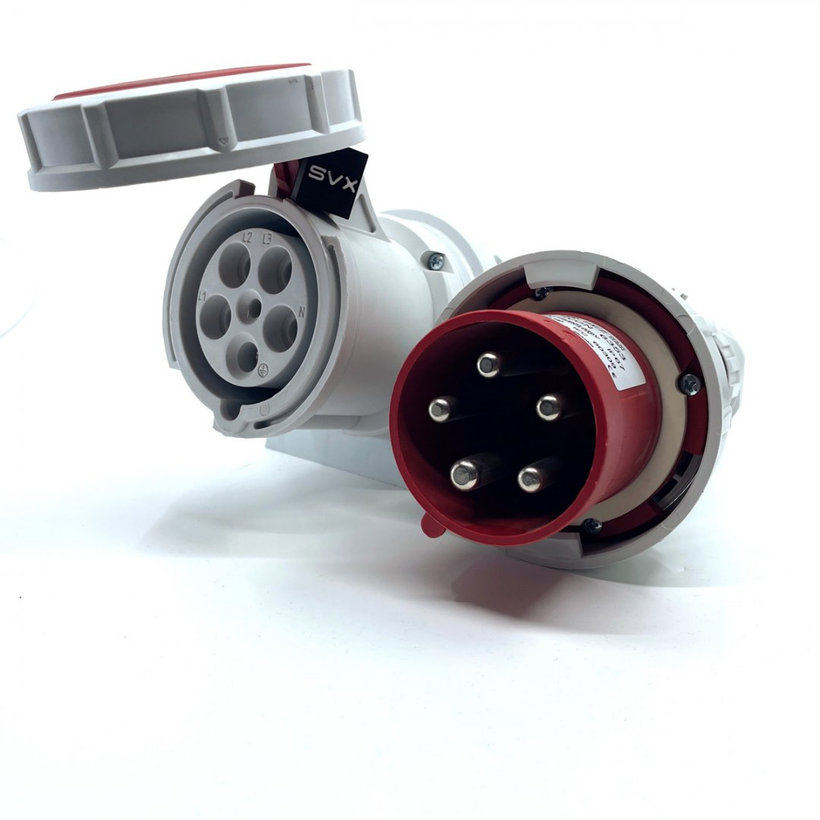 Zásuvka IZGN 6353 nástenná 63A 5kolík