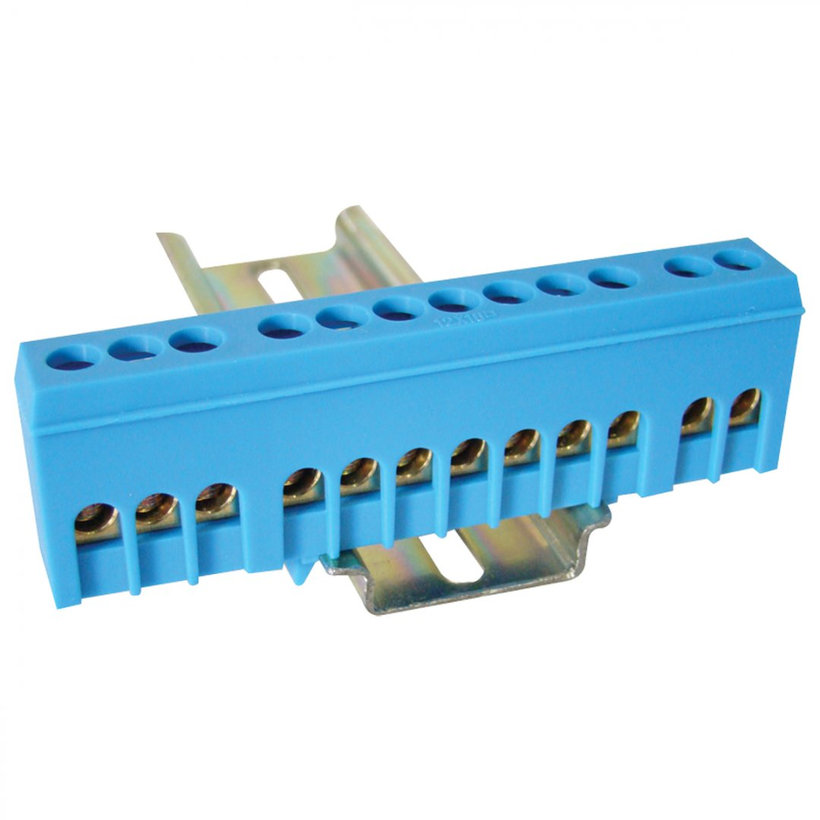 Mostík N modrý 12P