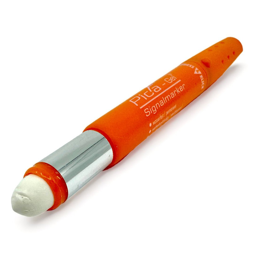 Značkovač gélový - biely