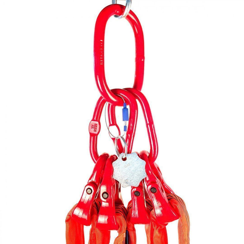 Textilný záves OKO-4 HÁK 10 500/7500 kg, 6 m