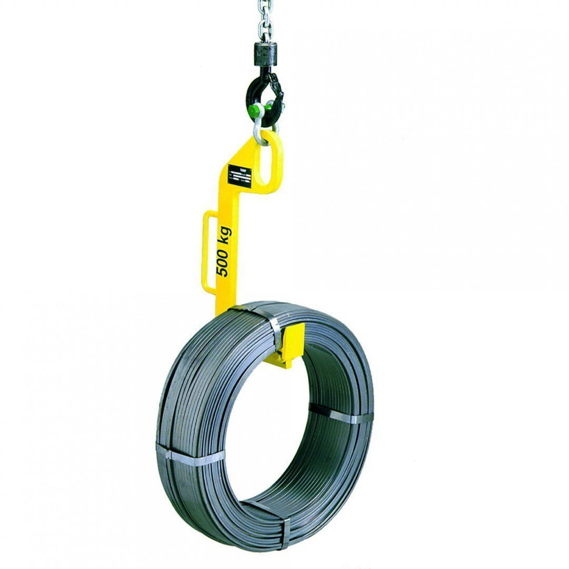 Hák na kotúče TCS 1/300  1000kg