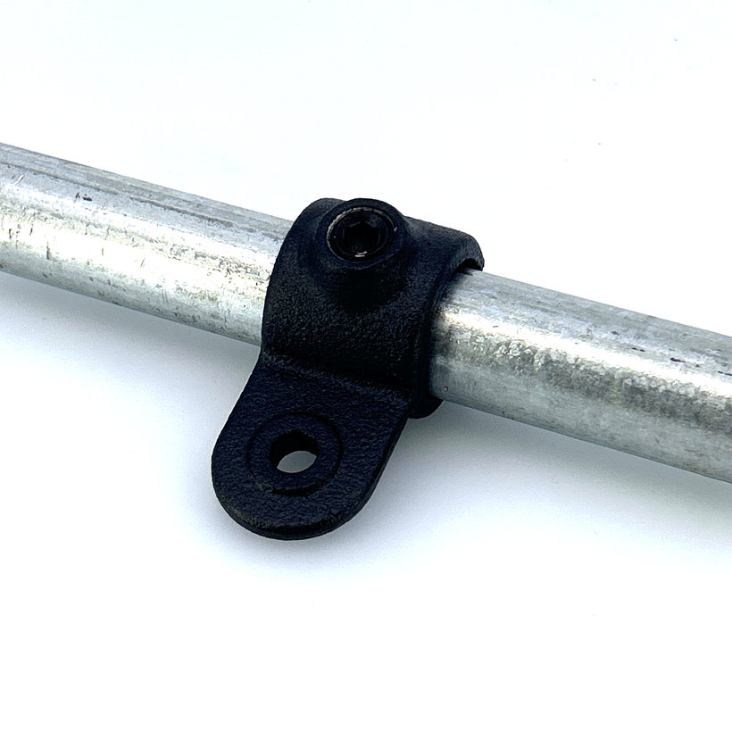 Konektor 27 mm - čierny