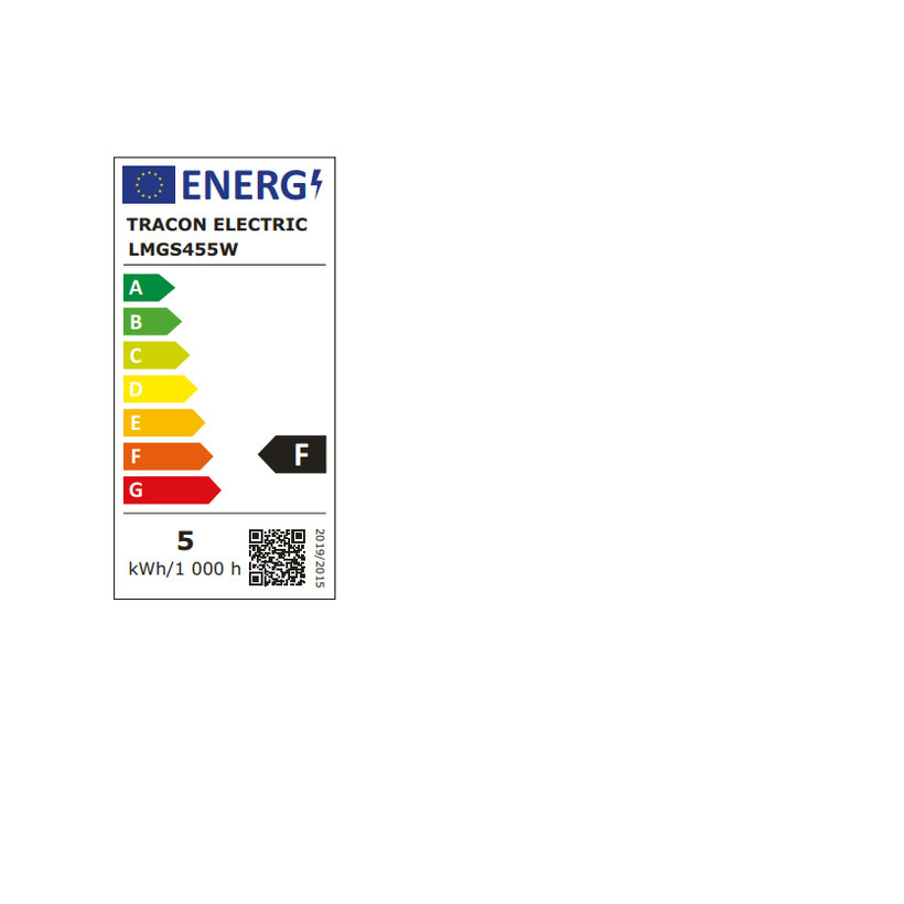 LED žiarovka guľa E14 5W - teplá - s chipom