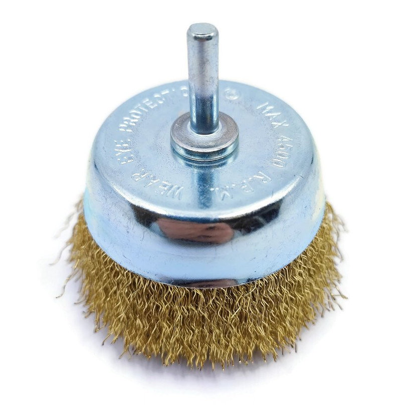 Kefa hrnčeková vlnitá so stopkou 50x0,3mm