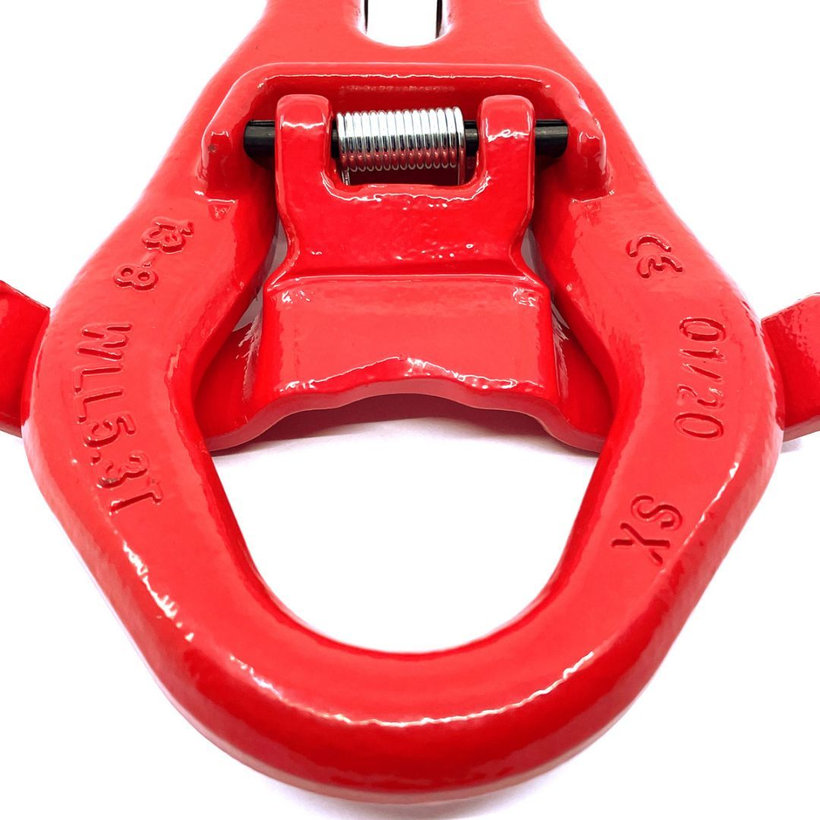 Západka pre kontajnerový hák tr 80