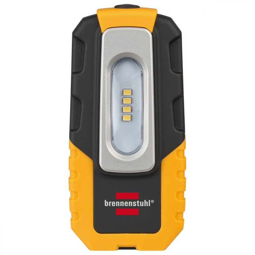 4 LED akumulátorové ručné svietidlo