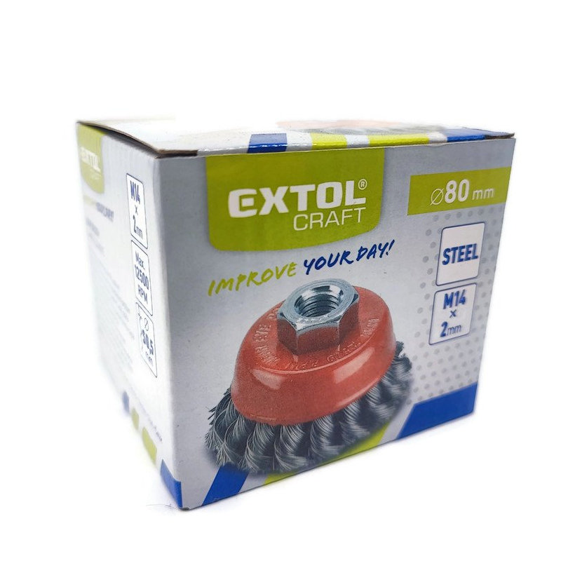 Kefa hrnčeková vrkočová M14-80x0,5mm