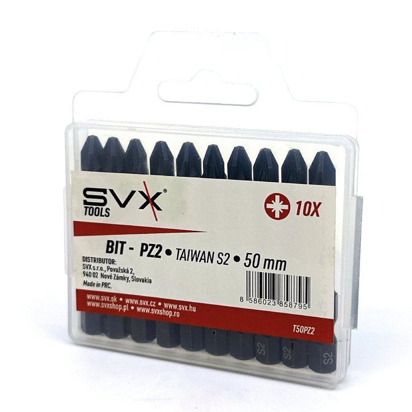 Bit magnetický PZ2x50 mm