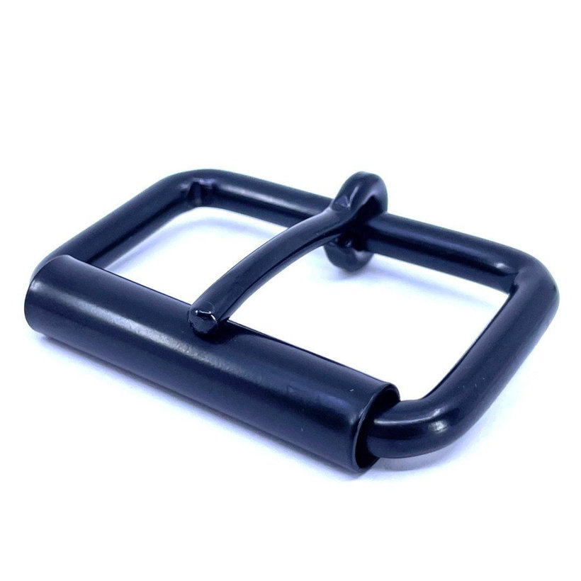 Sedlárska pracka čierna 30mm