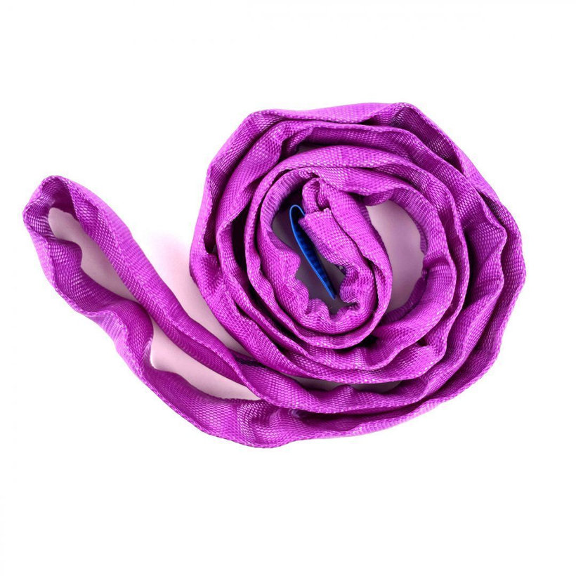 Nekonečná slučka - zdvíhací pás Fialový 1T/10-20M