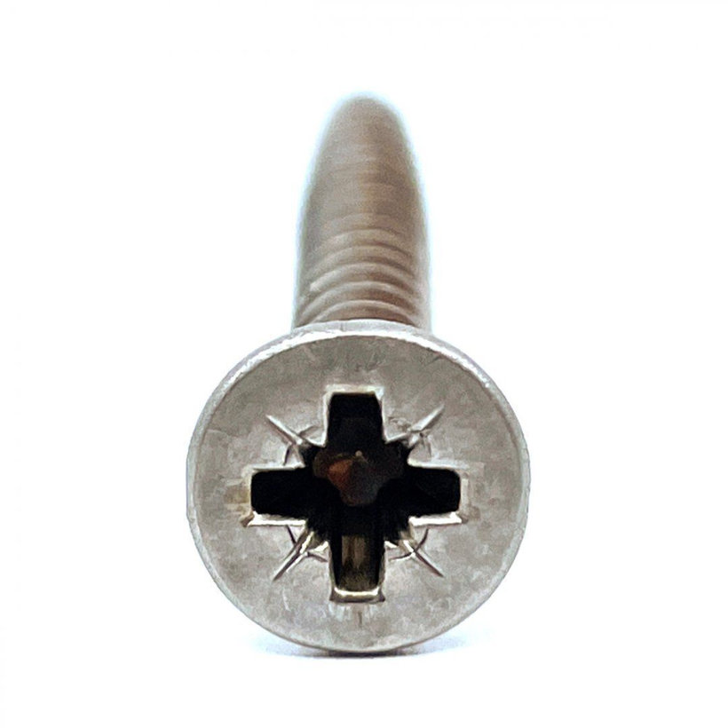 Drevoskrutka so zapustenou hlavou PZ2 A2 3,5x40mm