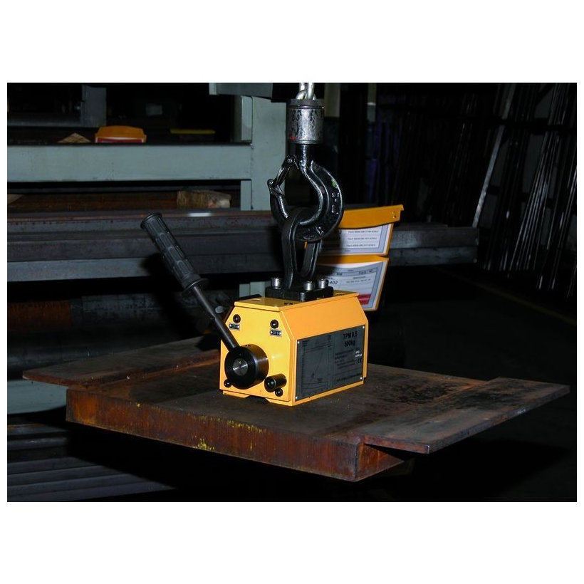 Permanentný zdvíhací magnet TPM 0,3