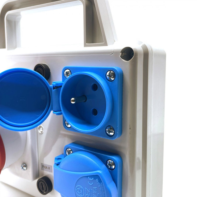 ROSP 3231 D Rozvodnica neistená IP54