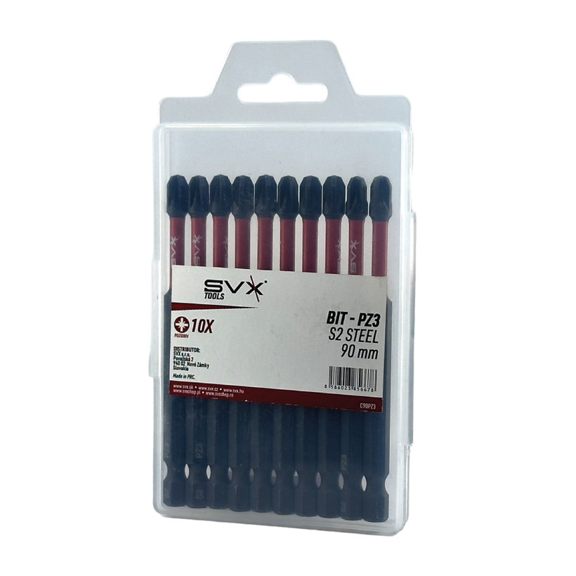 Bit magnetický PZ3x90 mm