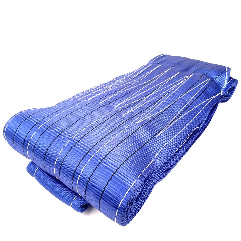 Oko/oko - zdvíhací pás Modrý 8T/2M