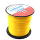 Murárska šnúra 50m žltá 1,8mm