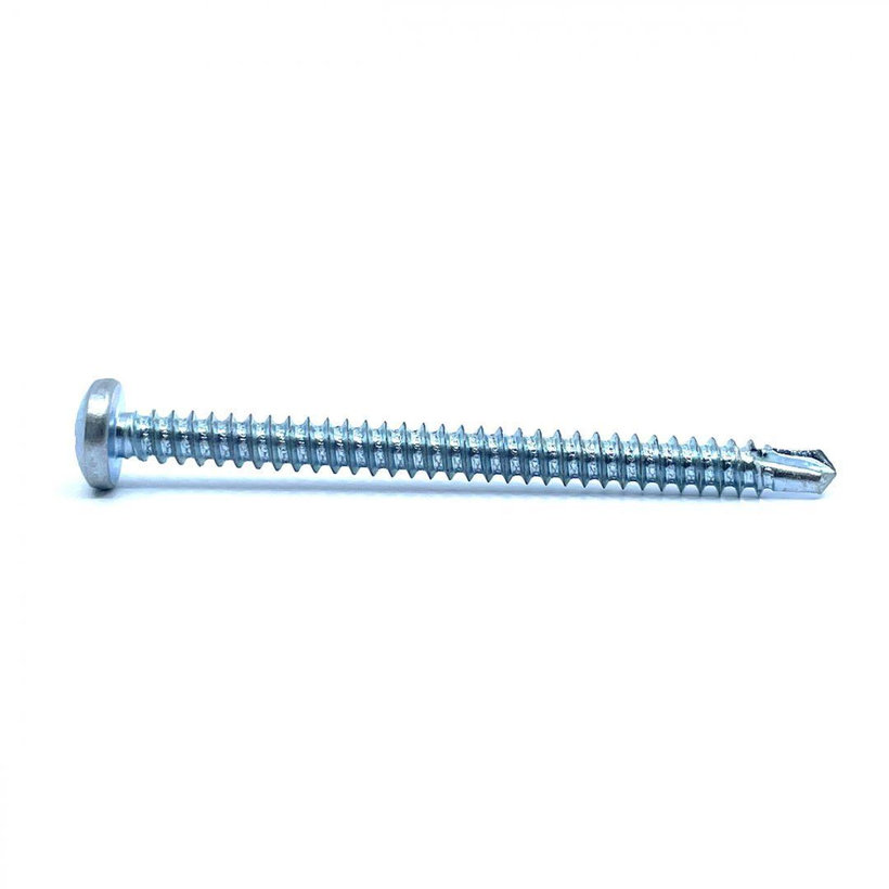 Skrutka DIN 7504N TEX 3,5x9,5mm