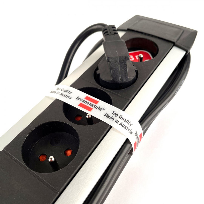 Prepäťová ochrana PROFESIONAL 60KA 3m - 4-zásuvková