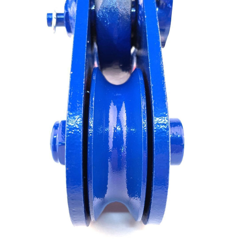 Kladka pre veľké zaťaženie s hákom 25-30/250mm-10T