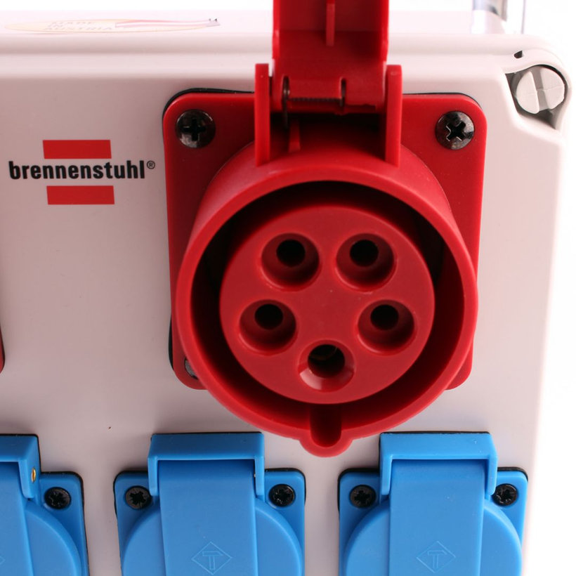 Kompaktný malý elektrický rozvádzač 2m